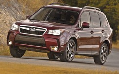 Triệu hồi 16 xe Subaru Forester tại Việt Nam do lỗi túi khí